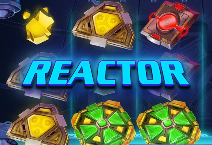 Reactor - Red Tiger Gaming