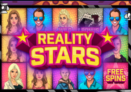 Игровой автомат Reality Stars от PlayPearls: обзор и игралки