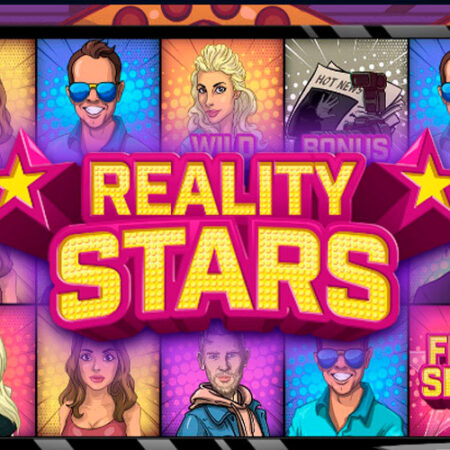 Игровой автомат Reality Stars от PlayPearls: обзор и игралки