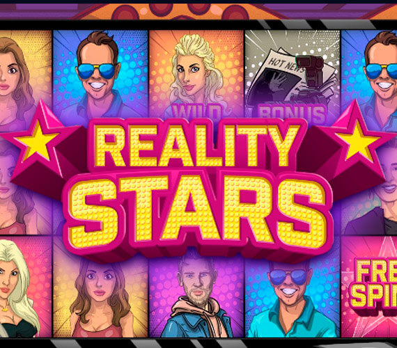 Игровой автомат Reality Stars от PlayPearls: обзор и игралки