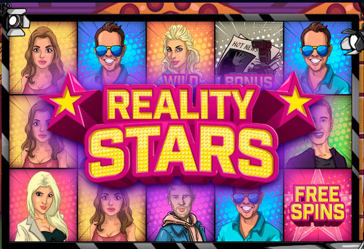 Reality Stars - PlayPearls