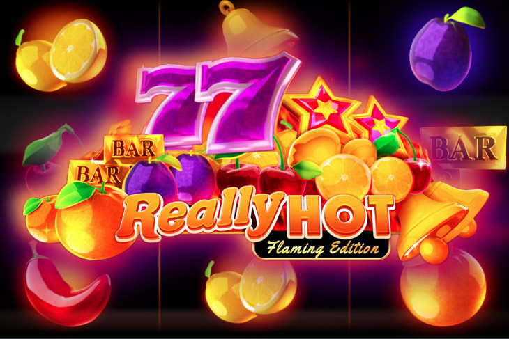 Really Hot Flaming Edition - Gamzix