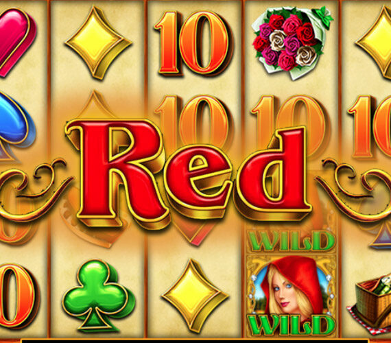 Игровой автомат Red от GMW: Путешествия по миру