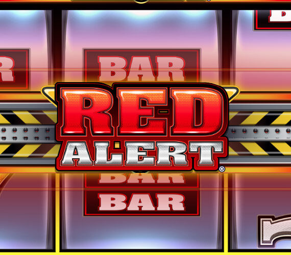 Игровой автомат Red Alert от Everi: 777 Классика