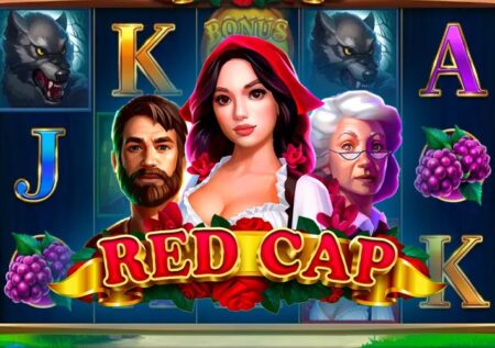 Игровой автомат Red Cap от Endorphina: обзор и механика