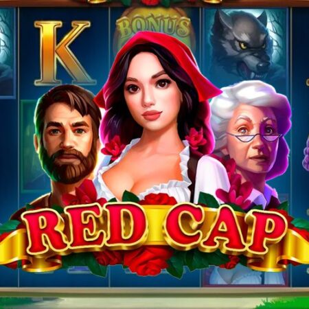 Игровой автомат Red Cap от Endorphina: обзор и механика