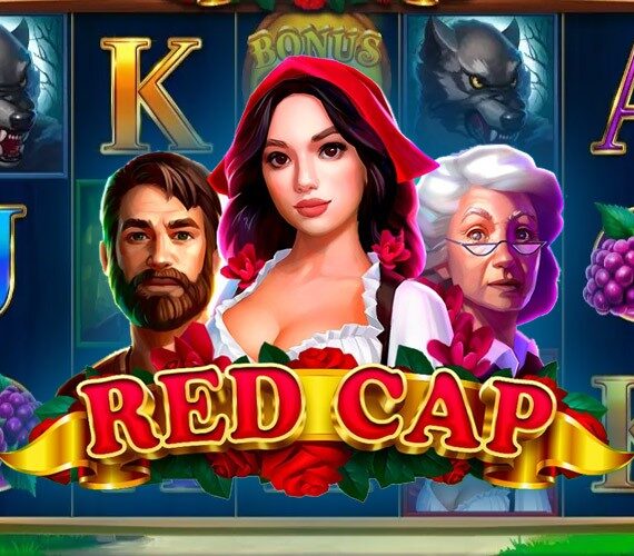 Игровой автомат Red Cap от Endorphina: обзор и механика