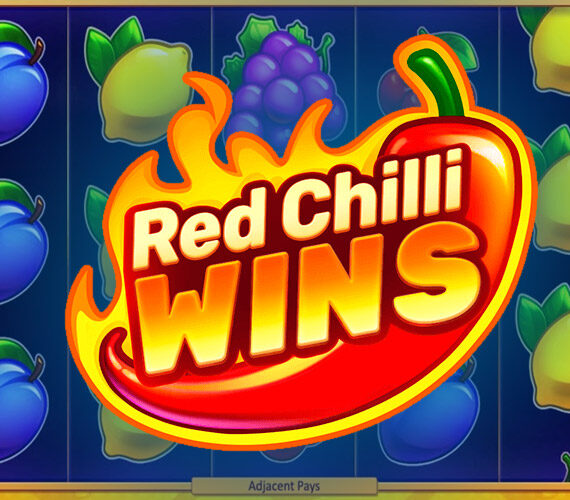 Red Chilli Wins от Playson – Игровой автомат с фруктами