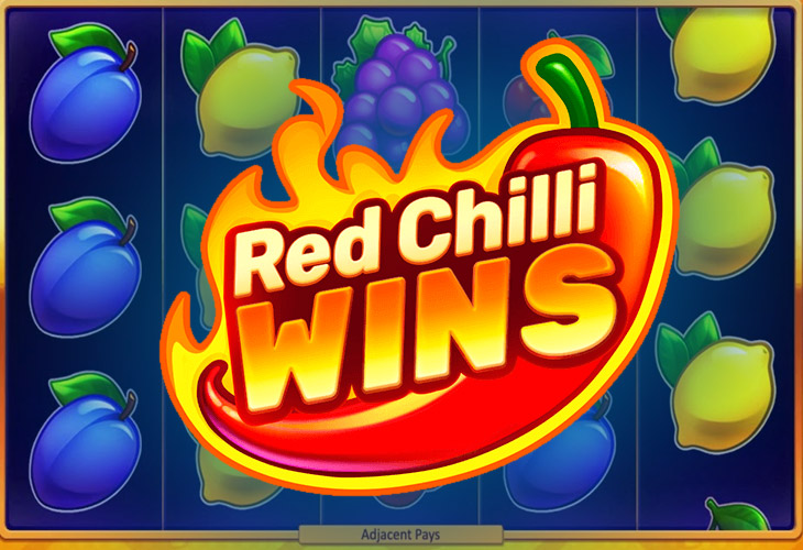 Red Chilli Wins - Playson