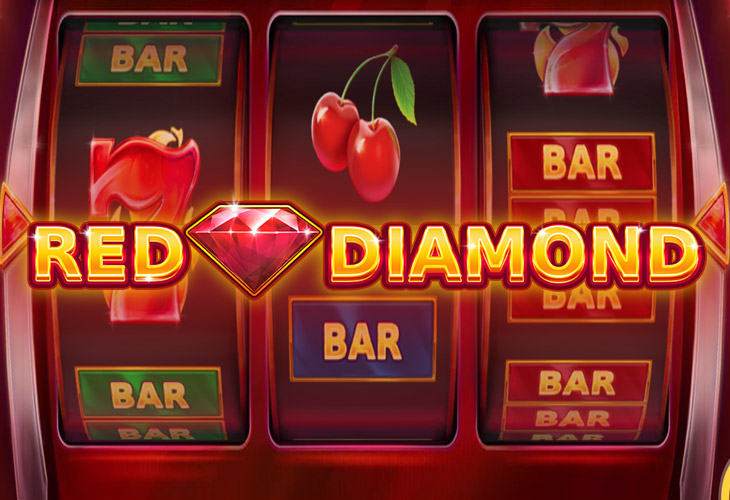 Red Diamond - Red Tiger Gaming