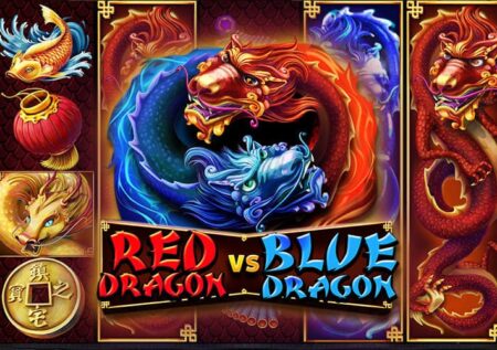 Red Dragon vs Blue Dragon: Обзор игрового автомата Red Rake