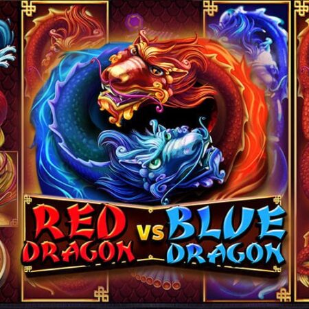 Red Dragon vs Blue Dragon: Обзор игрового автомата Red Rake