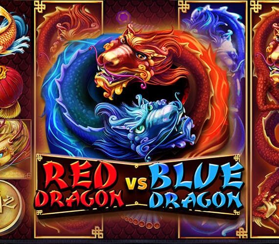 Red Dragon vs Blue Dragon: Обзор игрового автомата Red Rake