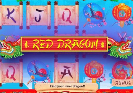 Red Dragon от 1×2 Gaming: Игра на азиатскую тему