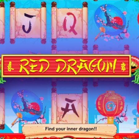Red Dragon от 1×2 Gaming: Игра на азиатскую тему