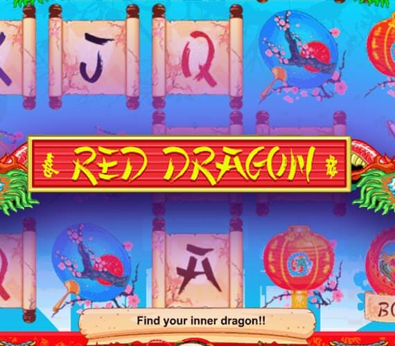 Red Dragon от 1×2 Gaming: Игра на азиатскую тему