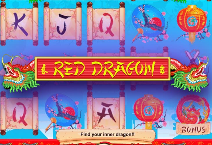 Red Dragon - 1x2 Gaming
