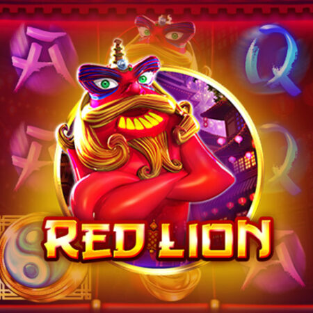 Red Lion от Felix Gaming — Игровой автомат о Азии