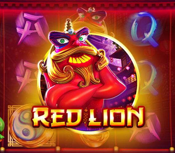 Red Lion от Felix Gaming — Игровой автомат о Азии