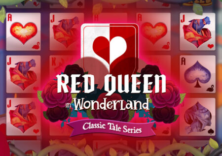 Red Queen in Wonderland от Triple Cherry: Игровой автомат