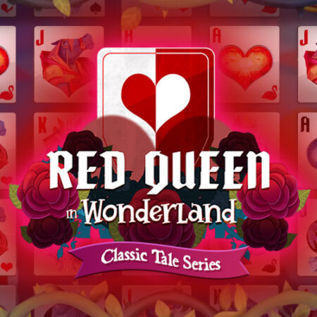 Red Queen in Wonderland от Triple Cherry: Игровой автомат