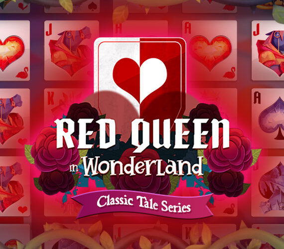 Red Queen in Wonderland от Triple Cherry: Игровой автомат