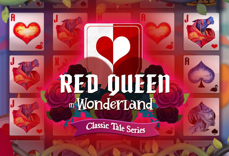 Red Queen in Wonderland - Triple Cherry