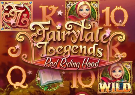 Red Riding Hood от NetEnt: магический игровой автомат