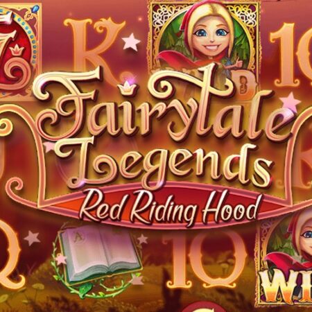 Red Riding Hood от NetEnt: магический игровой автомат