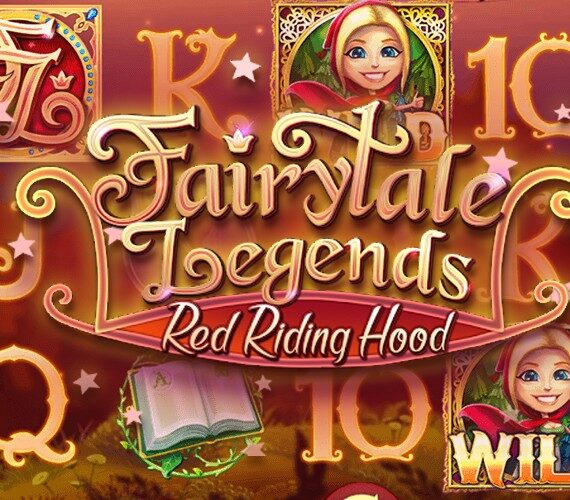 Red Riding Hood от NetEnt: магический игровой автомат
