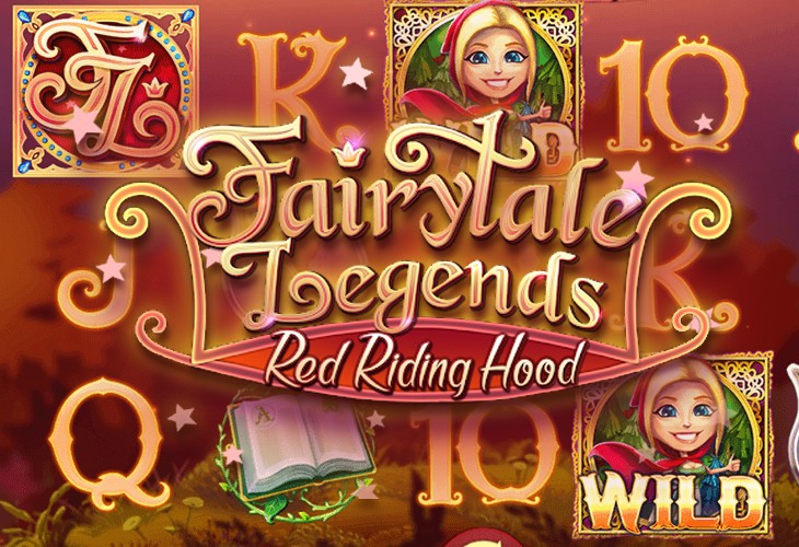 Red Riding Hood - NetEnt