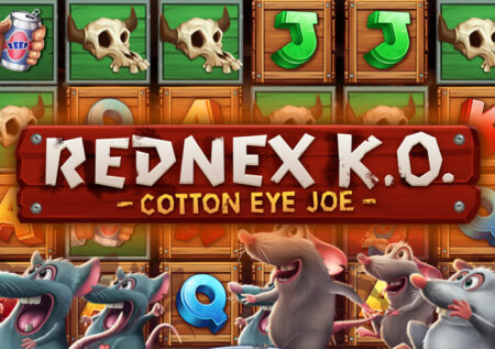Rednex K.O. от Green Jade Games: приключенческий игровой автомат