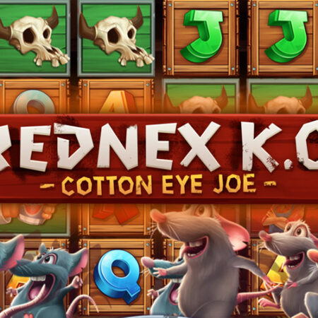 Rednex K.O. от Green Jade Games: приключенческий игровой автомат