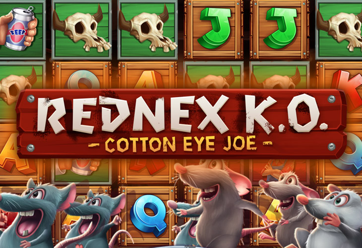 Rednex K.O. - Green Jade Games
