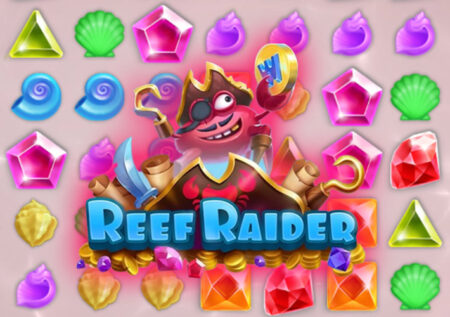 Reef Raider от NetEnt