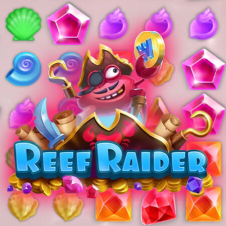Reef Raider от NetEnt
