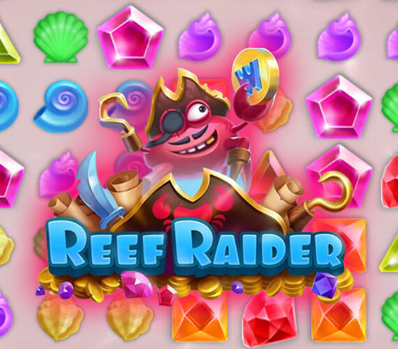 Reef Raider от NetEnt