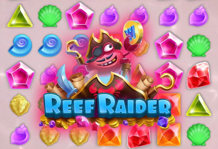 Reef Raider - NetEnt