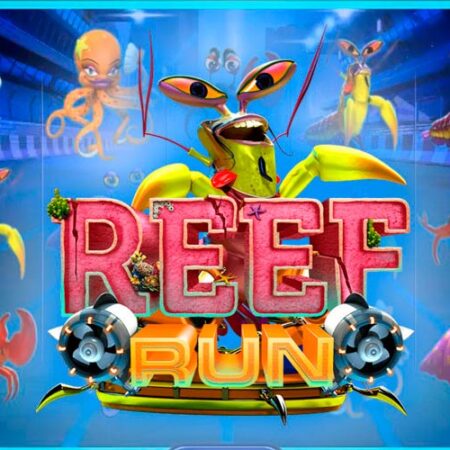 Reef Run от Yggdrasil Gaming: Игровой автомат о животных