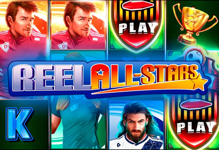 Reel All-Stars - Ruby Play