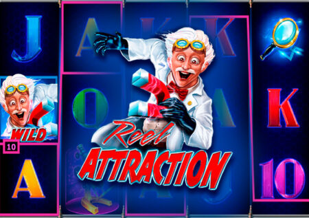 Reel Attraction от NOVOMATIC: Обзор игрового автомата