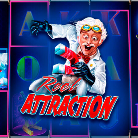 Reel Attraction от NOVOMATIC: Обзор игрового автомата