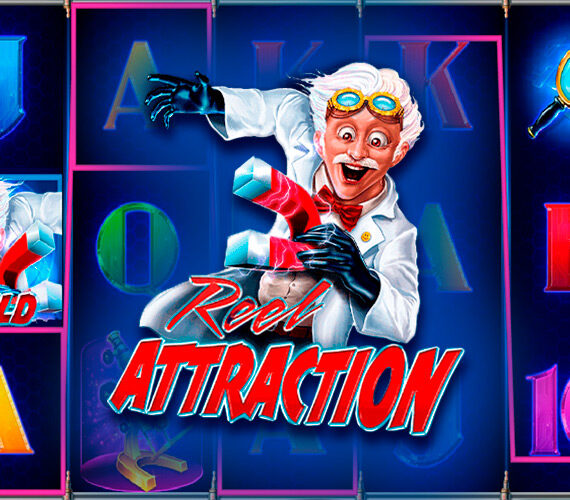 Reel Attraction от NOVOMATIC: Обзор игрового автомата