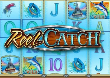 Reel Catch от NOVOMATIC: Игровой автомат на пляжную тематику