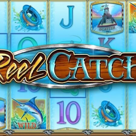 Reel Catch от NOVOMATIC: Игровой автомат на пляжную тематику