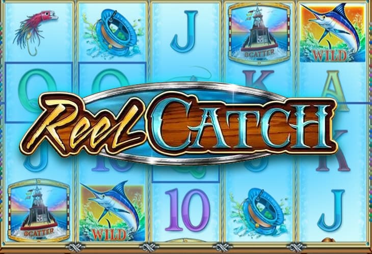 Reel Catch - NOVOMATIC