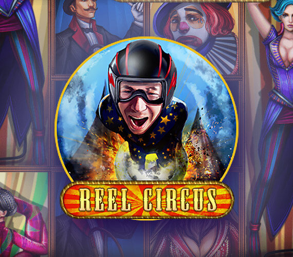 Reel Circus от Spinomenal: Обзор игрового автомата