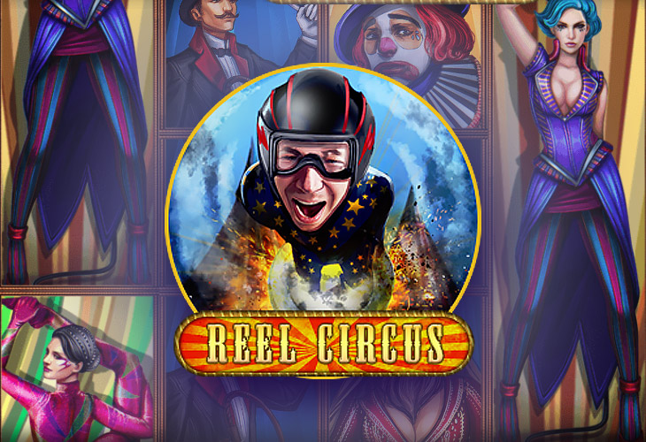 Reel Circus - Spinomenal
