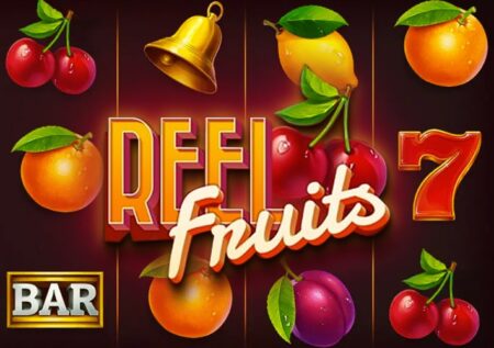 Reel Fruits от 1×2 Gaming: классический игровой автомат