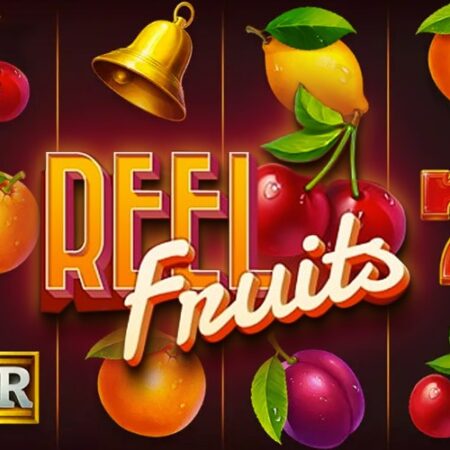 Reel Fruits от 1×2 Gaming: классический игровой автомат